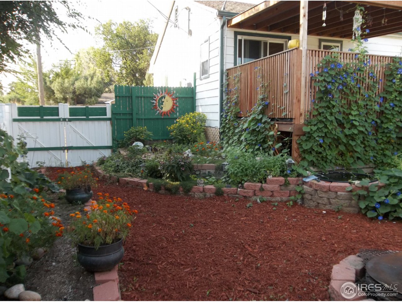 2109 7th Street Road Greeley, CO 80631 - Photo 20 of 25 Back Yard