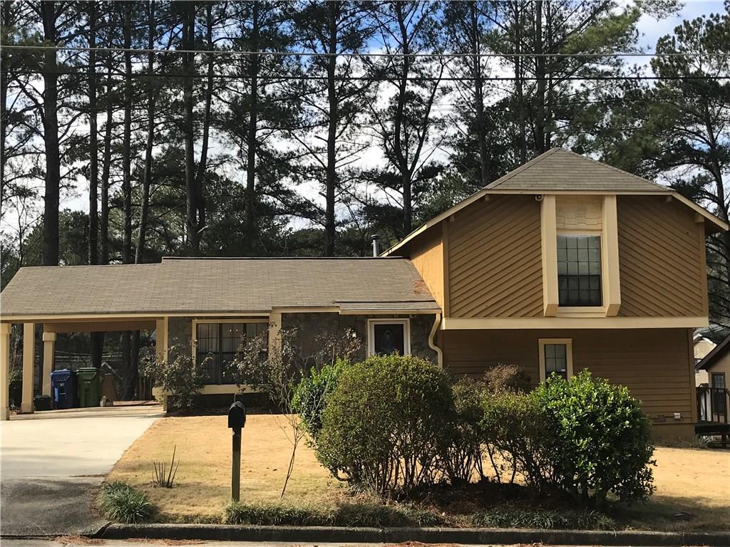 3918 Ester Drive Southwest Atlanta, GA 30331 - Photo 1 of 1