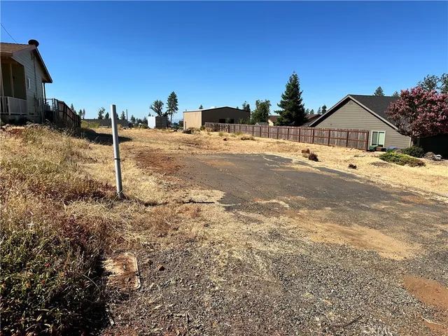 $32,000 | 640 Sunset Drive, Paradise, CA 95969