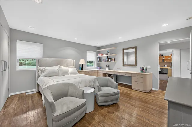 a view interior of the house