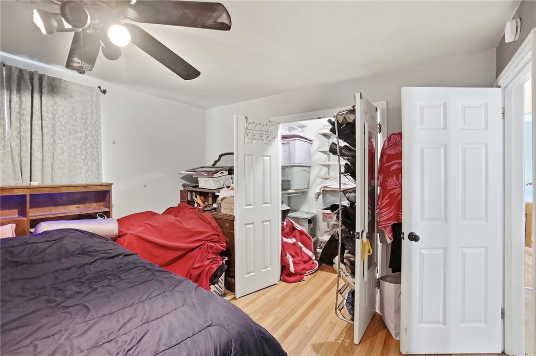 508 Storms Road Kettering, OH 45429 - Photo 15 of 32 This cozy bedroom offers practical living with convenient closet storage.