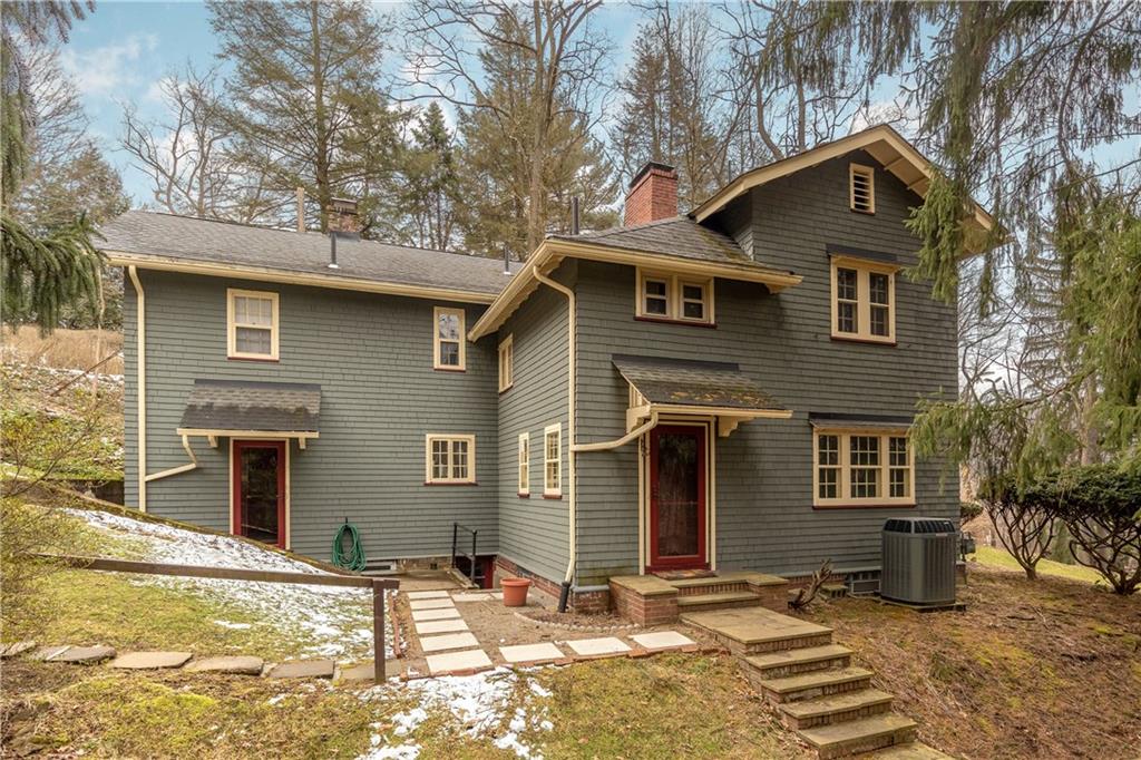 323 Sycamore Road Sewickley, PA 15143 - Photo 1 of 22 Welcome to this lovely Cottage style home in a park like setting in Edgeworth.