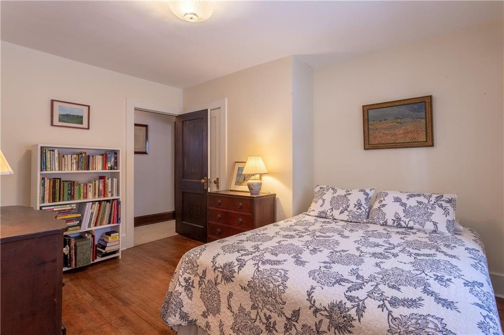 323 Sycamore Road Sewickley, PA 15143 - Photo 18 of 22 Bedroom space.