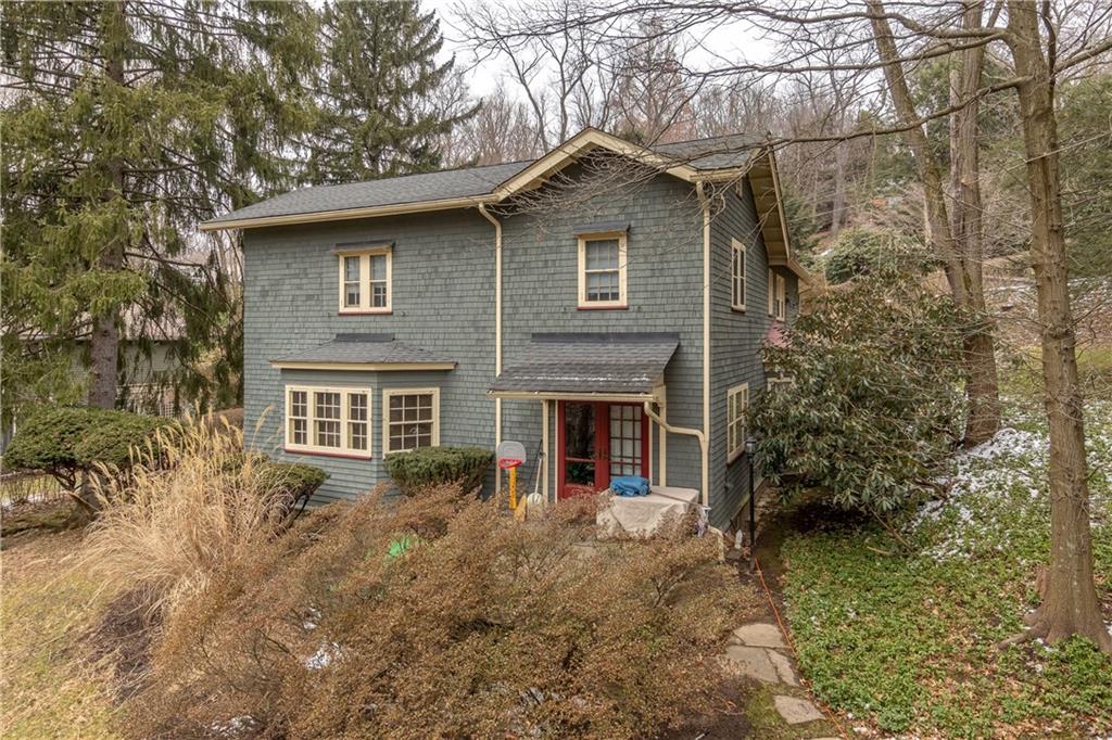 323 Sycamore Road Sewickley, PA 15143 - Photo 22 of 22 View from the back.