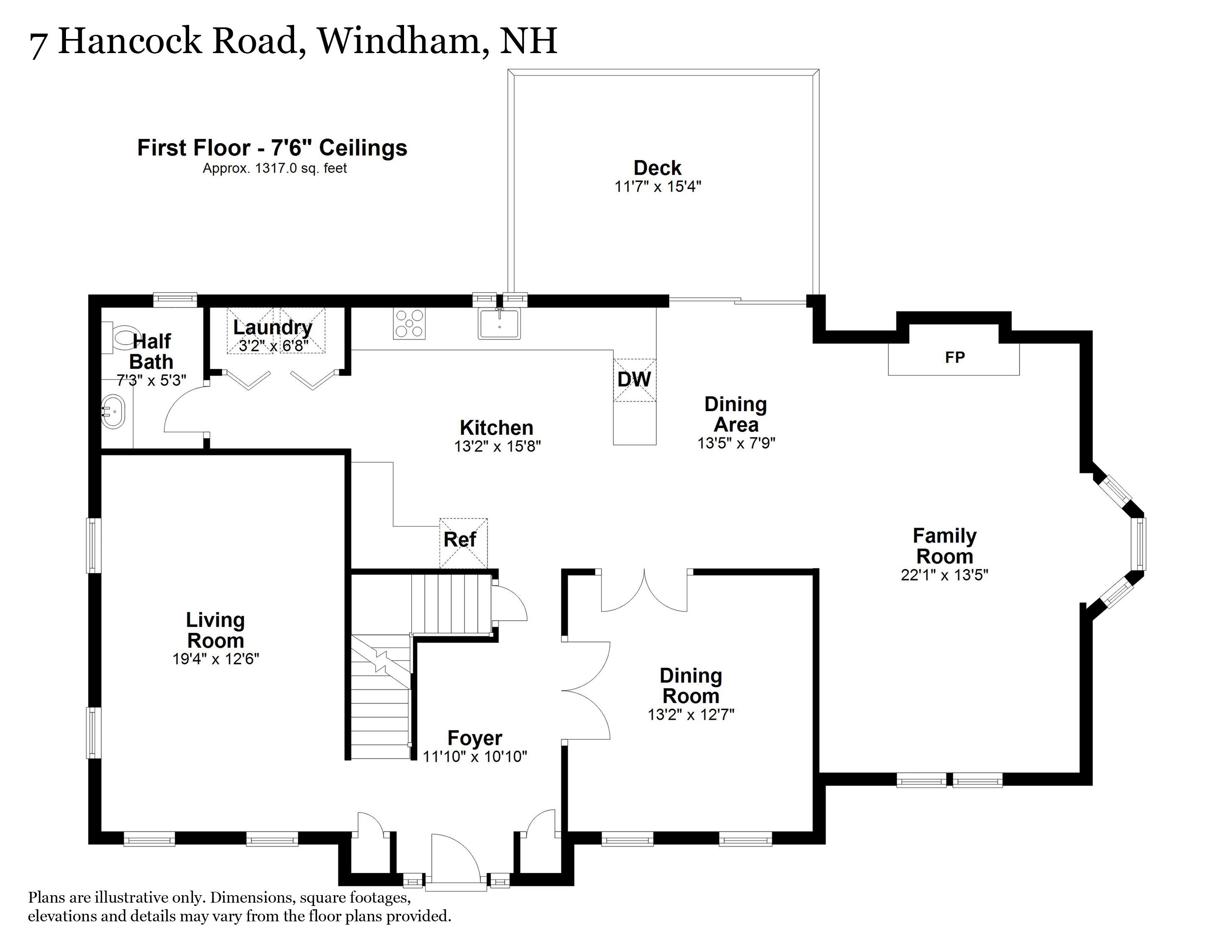 7 Hancock Road Windham, NH 03087 - Photo 48 of 51 Gallery Image 48
