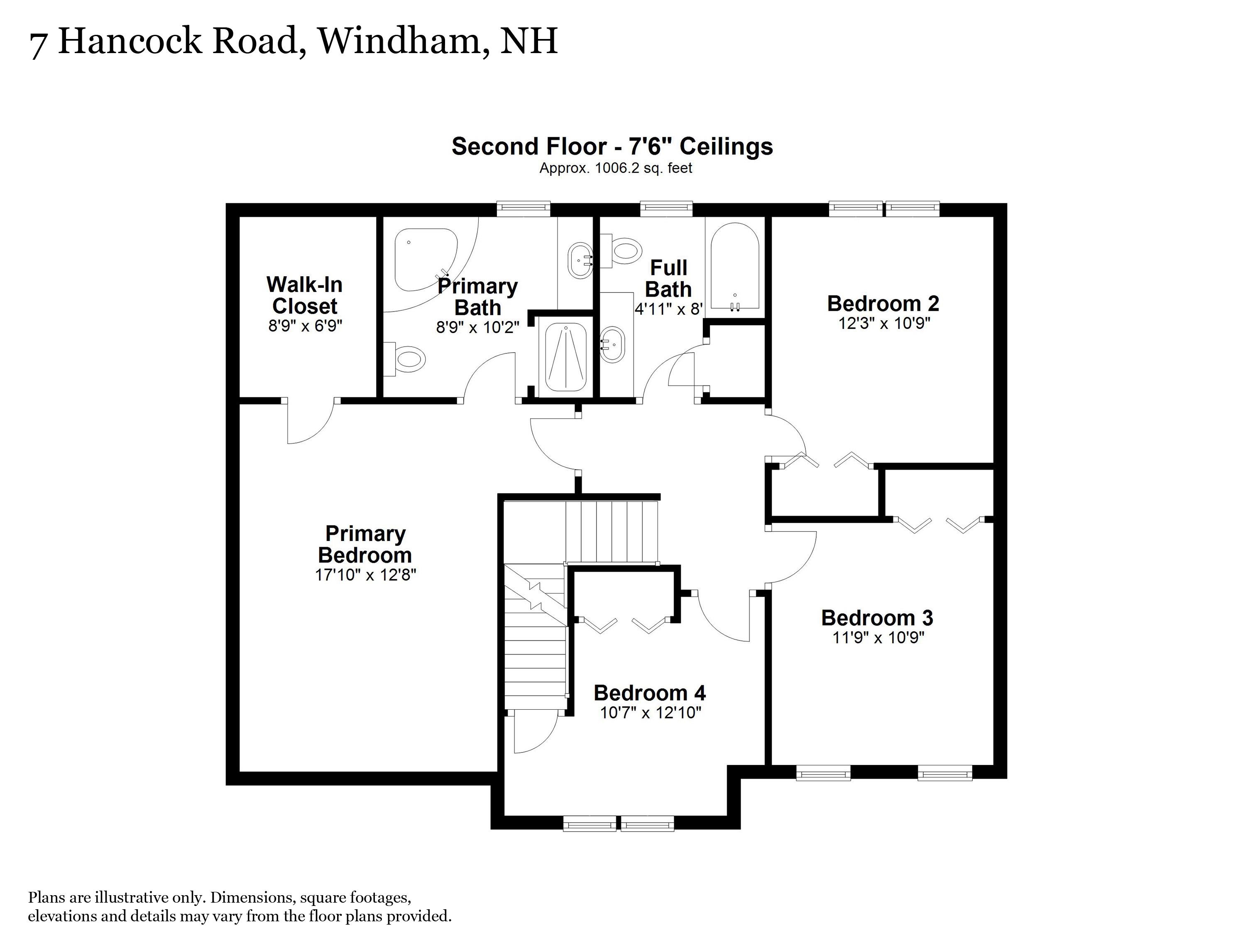 7 Hancock Road Windham, NH 03087 - Photo 49 of 51 Gallery Image 49
