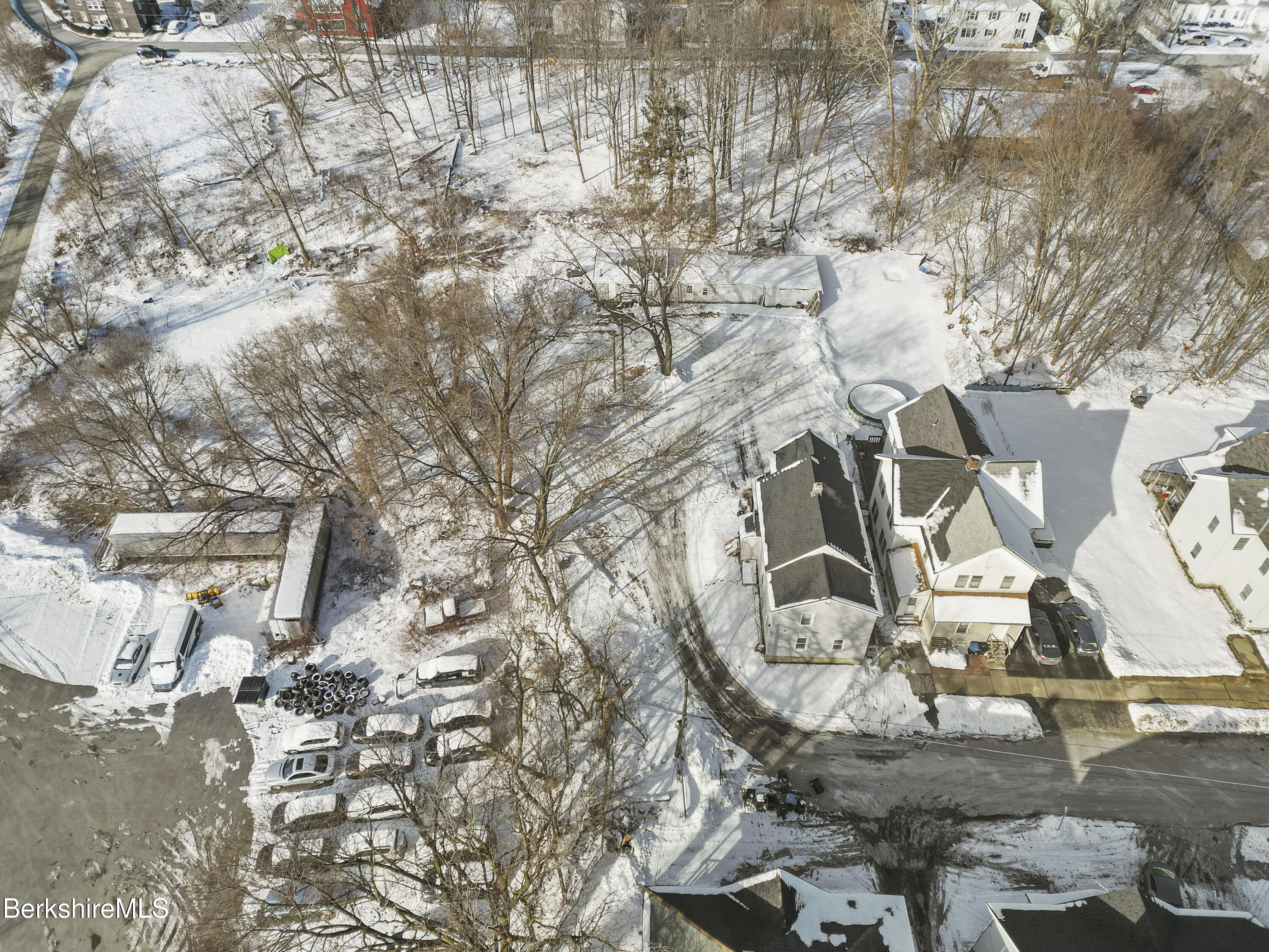 1 1/2 Cherry Street Pittsfield, MA 01201 - Photo 19 of 23 a picture of city view