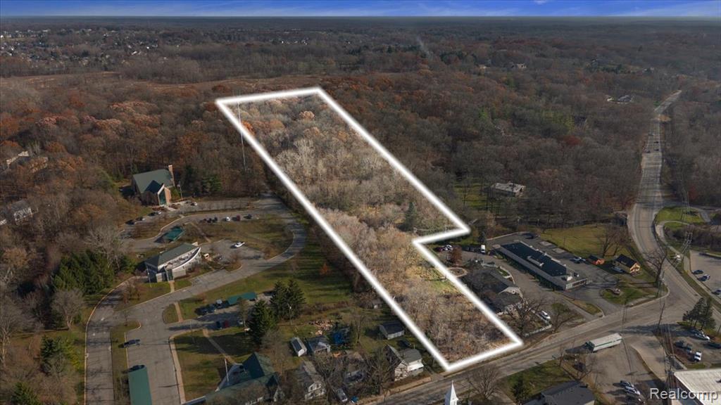 0 Collins Road Oakland, MI 48306 - Photo 1 of 16