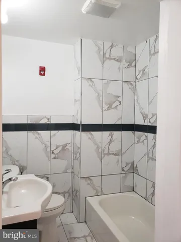 a building with a door and a window