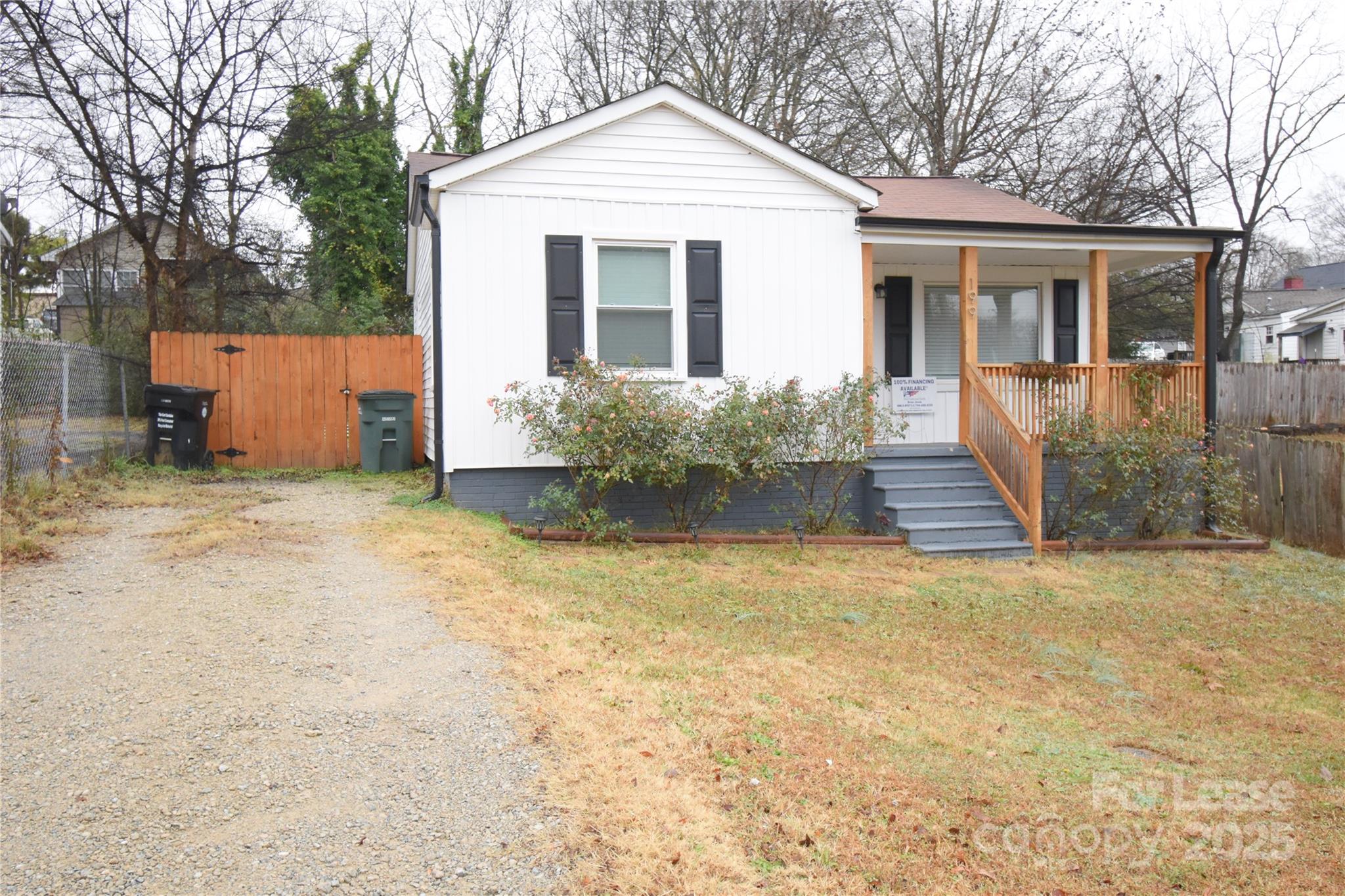 199 Crowell Drive Southwest Concord, NC 28025 - Photo 2 of 19 a view of a house with a yard