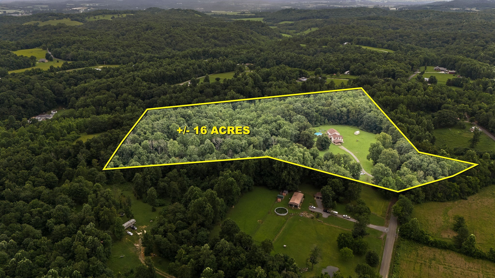 745 Union Ridge Road Wartrace, TN 37183 - Photo 2 of 76 view of outdoor