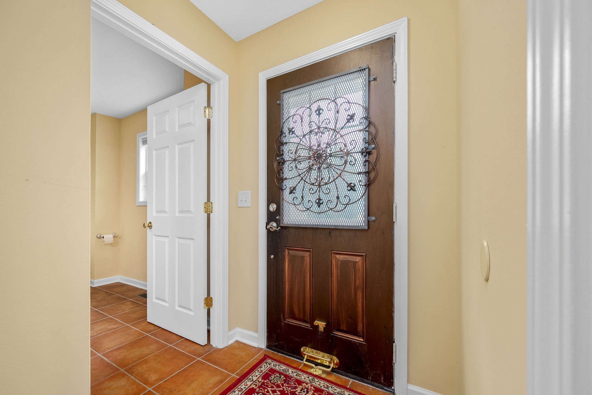 745 Union Ridge Road Wartrace, TN 37183 - Photo 22 of 76 a view of front door