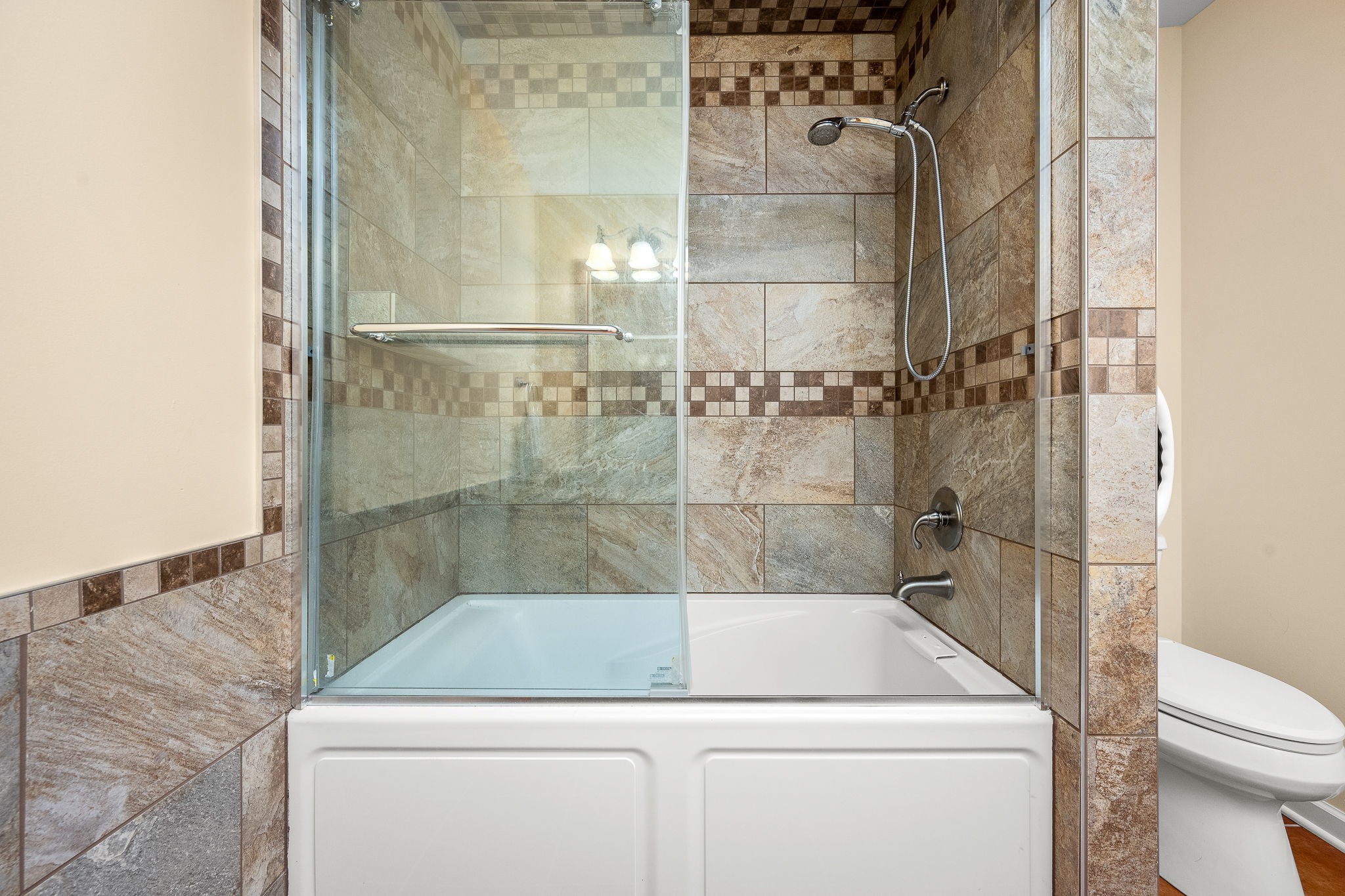 745 Union Ridge Road Wartrace, TN 37183 - Photo 26 of 76 a bathroom with a shower