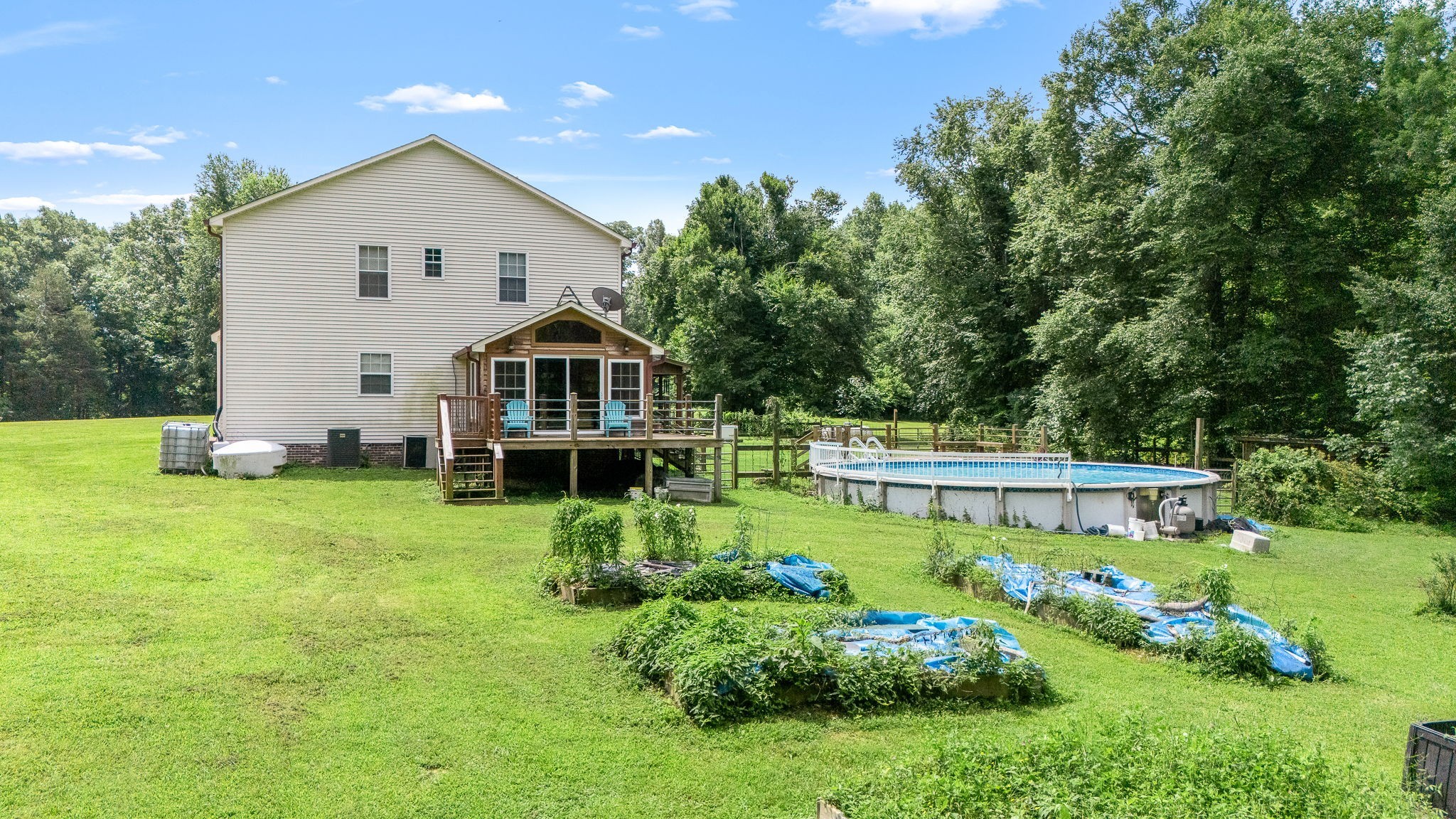 745 Union Ridge Road Wartrace, TN 37183 - Photo 65 of 76 a front view of house with garden