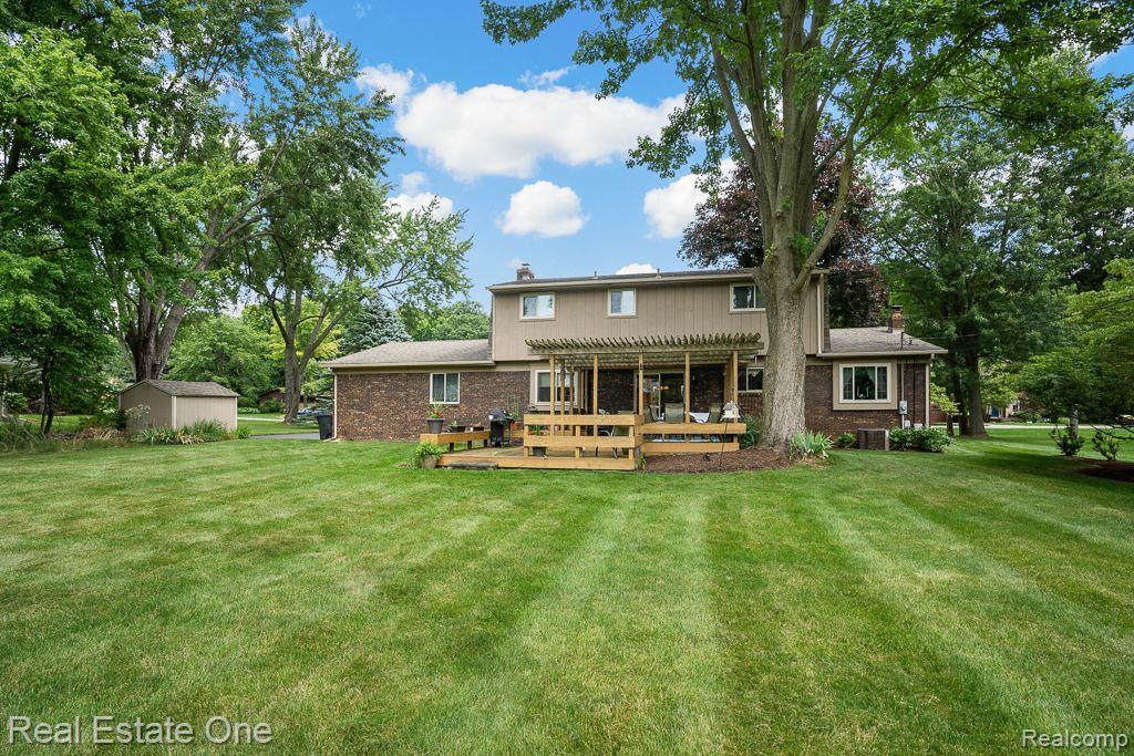 1291 Gettysburg Court Rochester Hills, MI 48306 - Photo 40 of 47