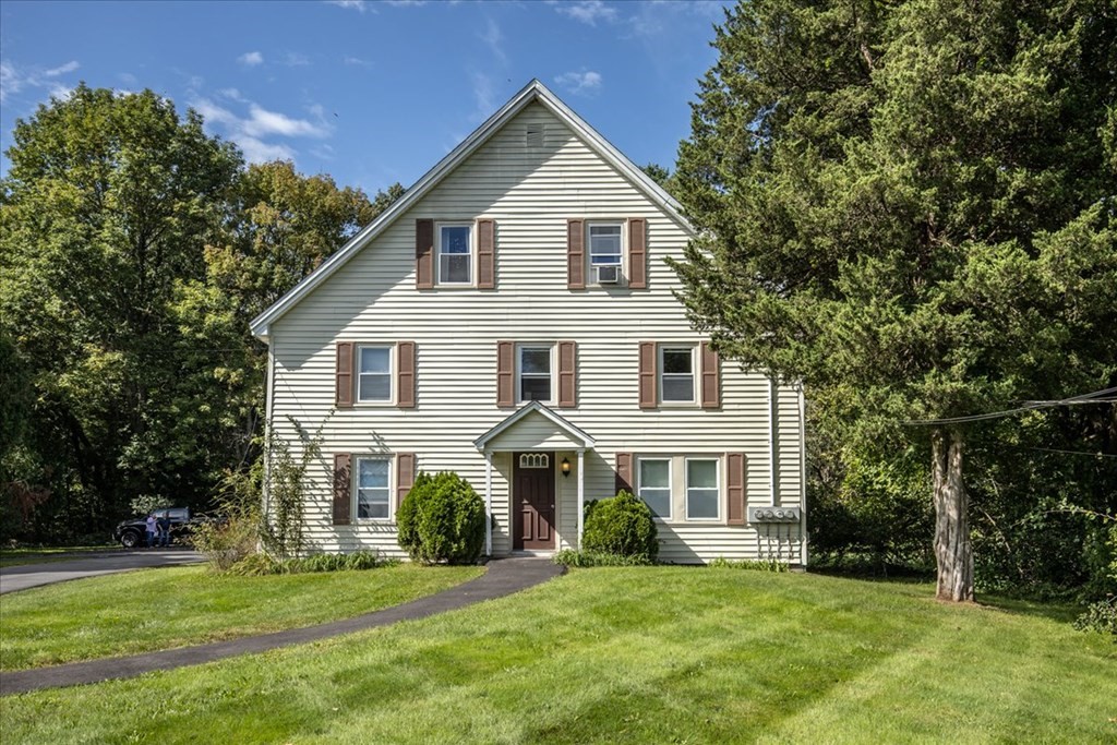 543 Turnpike Street, Easton, MA 02375 Compass