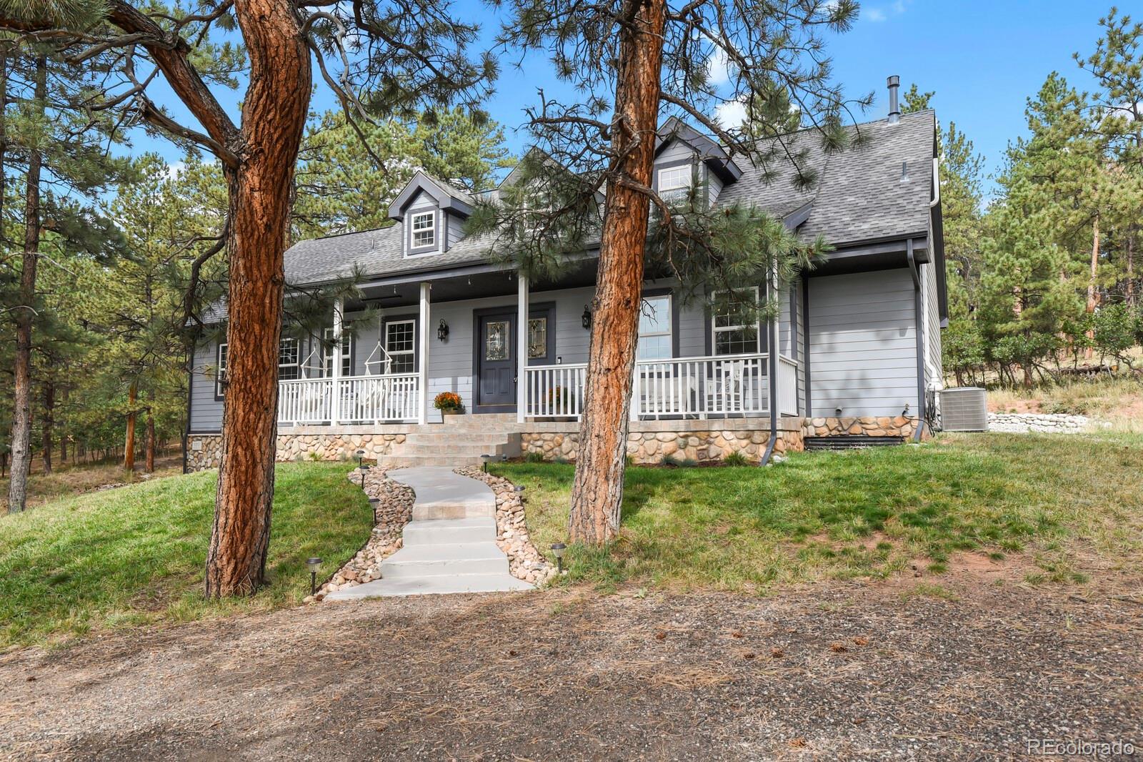 8281 Inca Road Larkspur, CO 80118 - Photo 39 of 49 Gallery Image 39