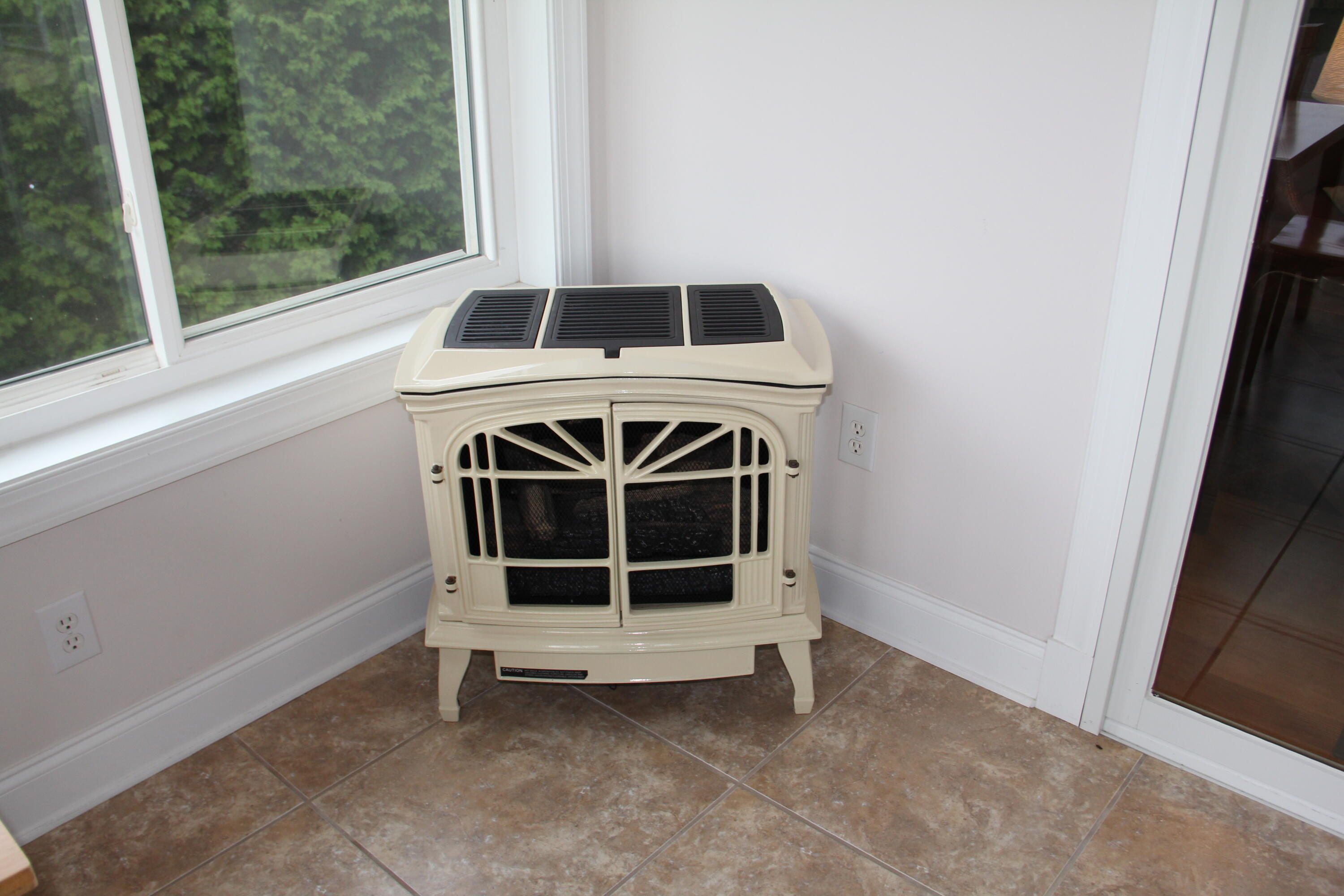 4 Calypso Road Moneta, VA 24121 - Photo 18 of 78 a view of an empty room with a window