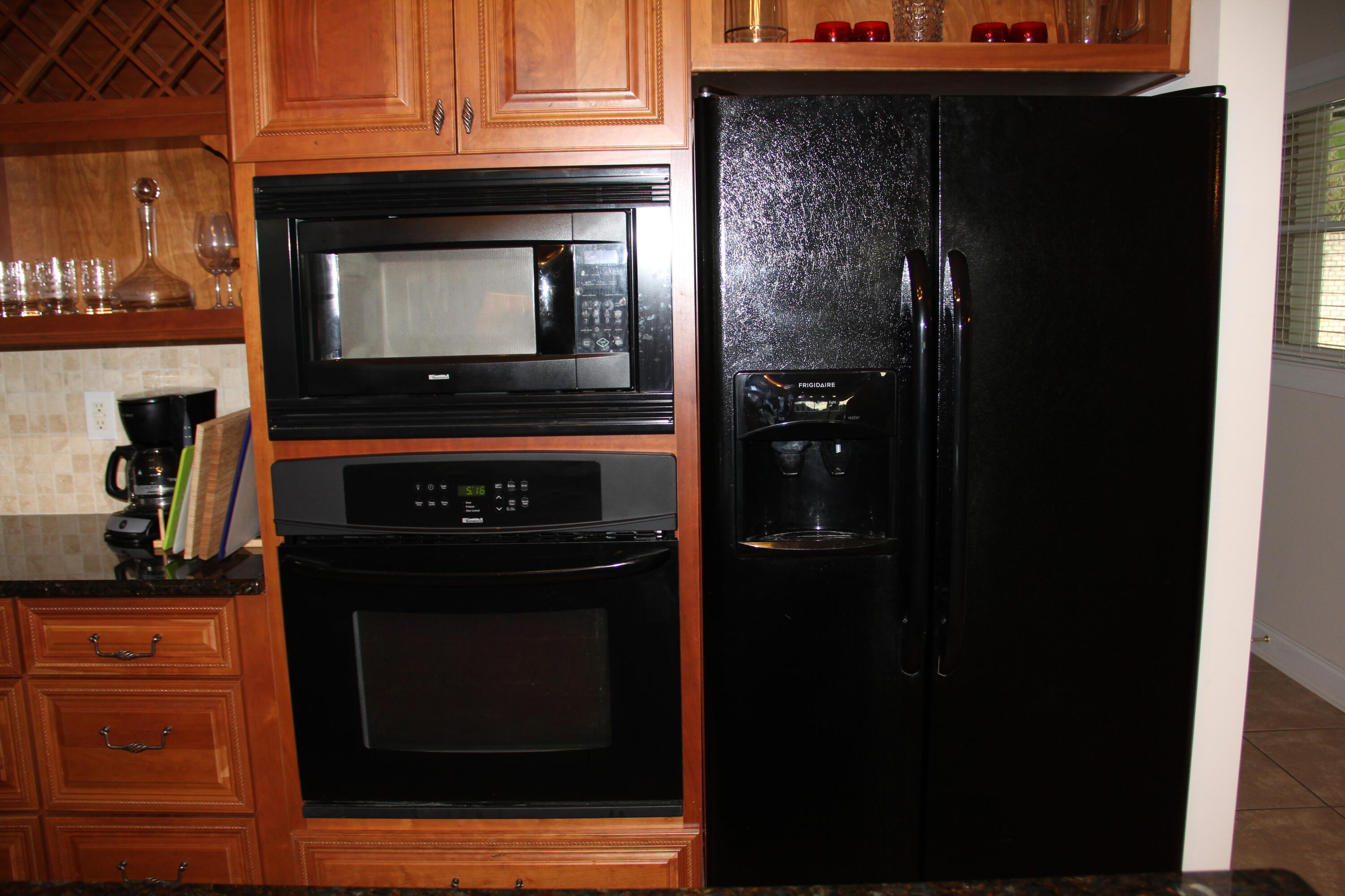 4 Calypso Road Moneta, VA 24121 - Photo 29 of 78 a kitchen with a stove and a microwave