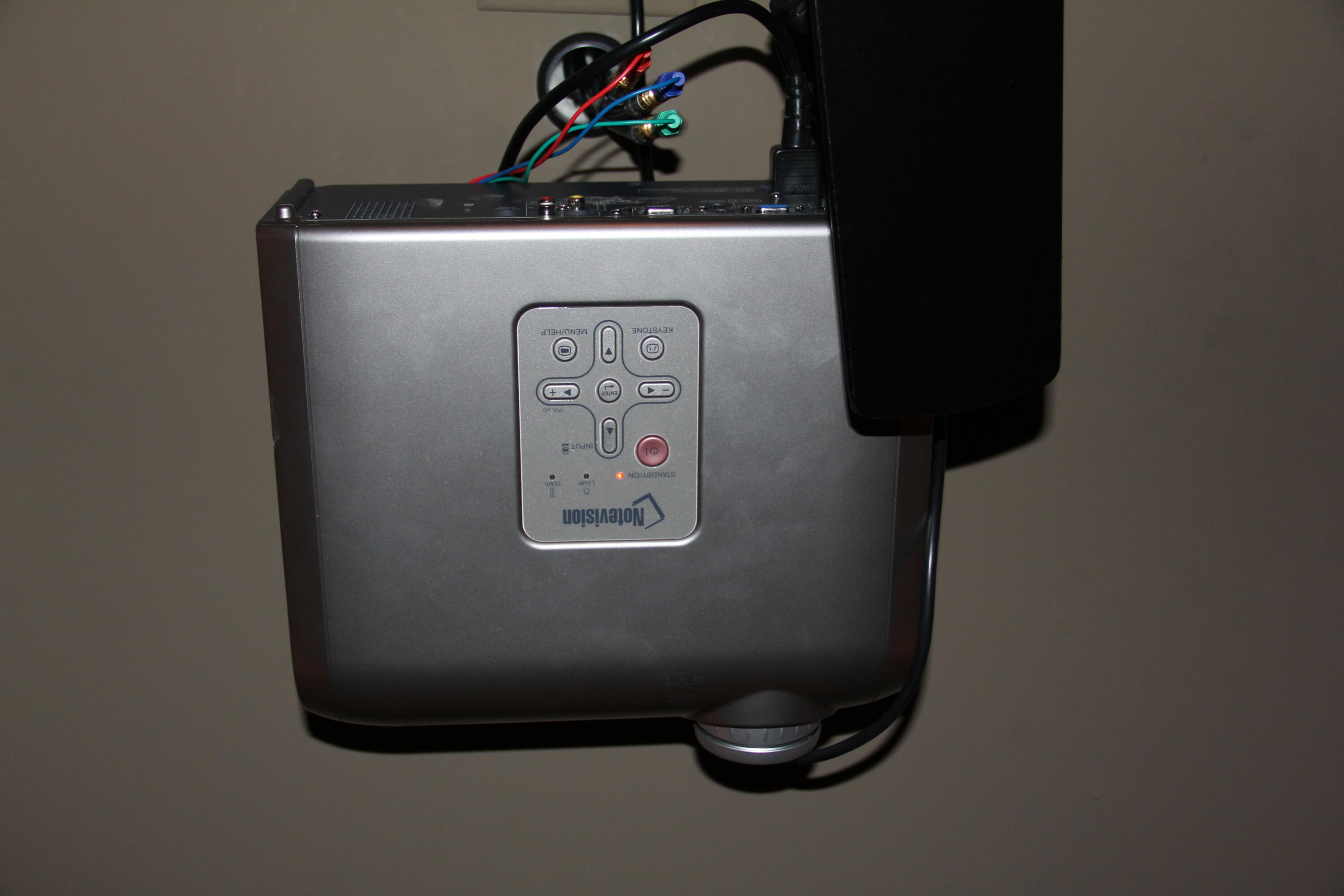 4 Calypso Road Moneta, VA 24121 - Photo 42 of 78 Projector