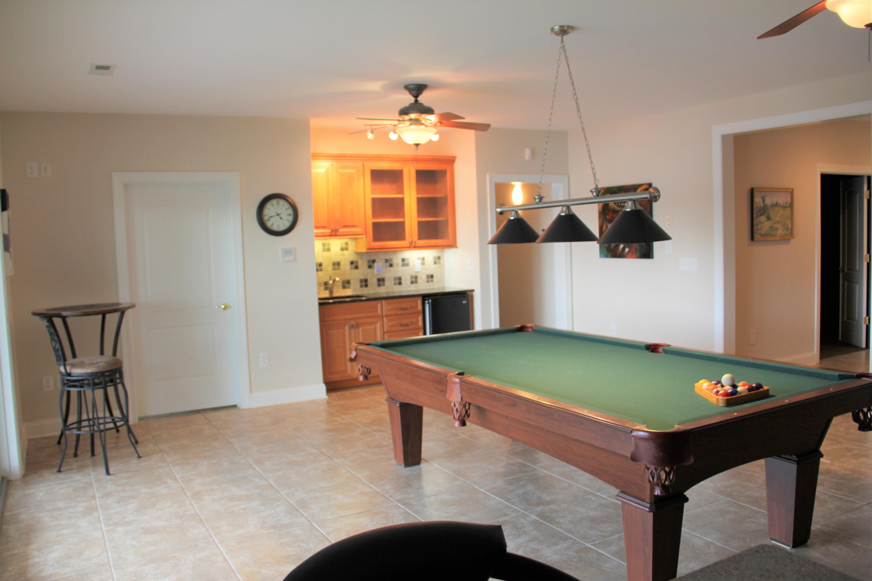 4 Calypso Road Moneta, VA 24121 - Photo 46 of 78 a room with pool table and windows