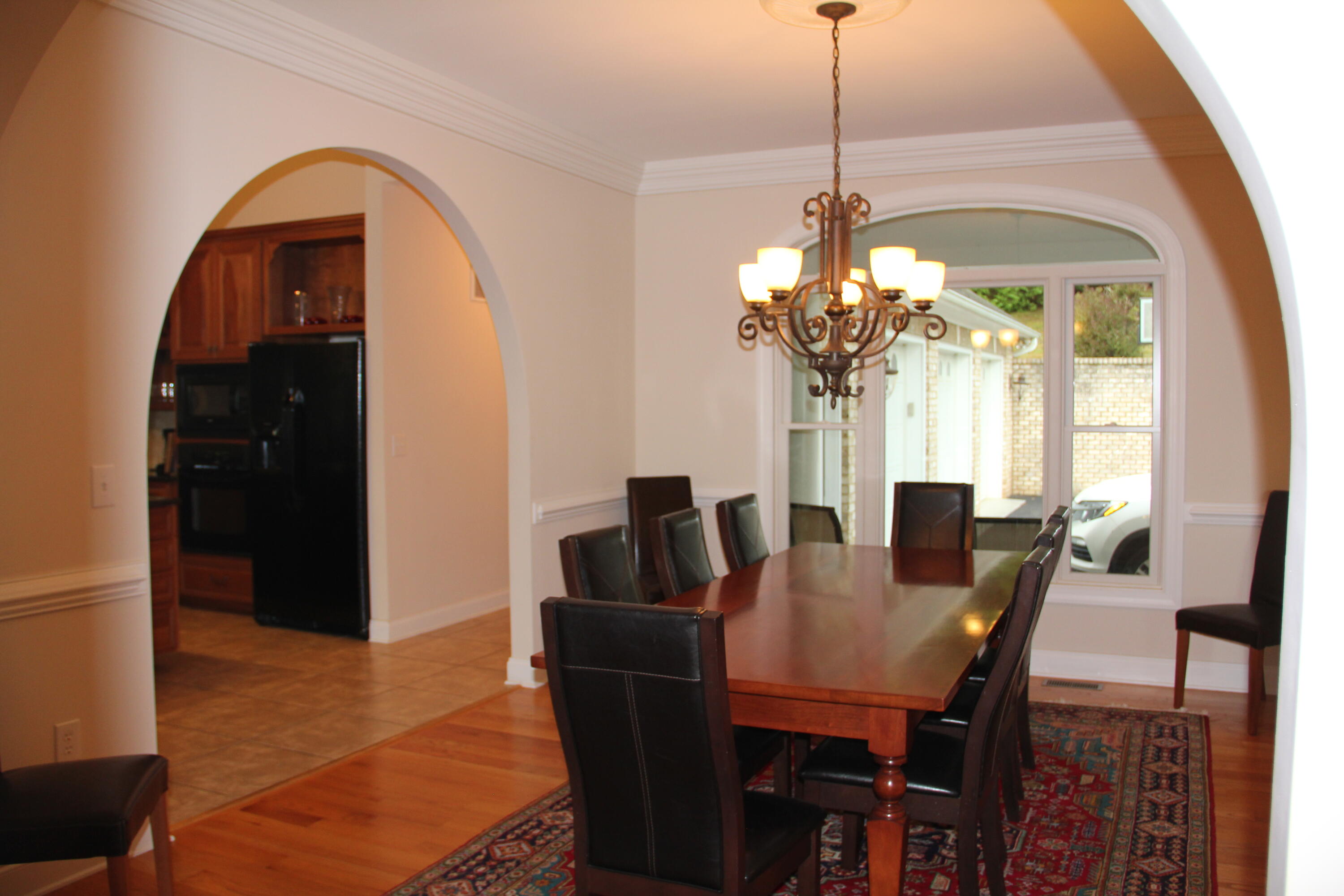 4 Calypso Road Moneta, VA 24121 - Photo 5 of 78 a dining room with furniture and window