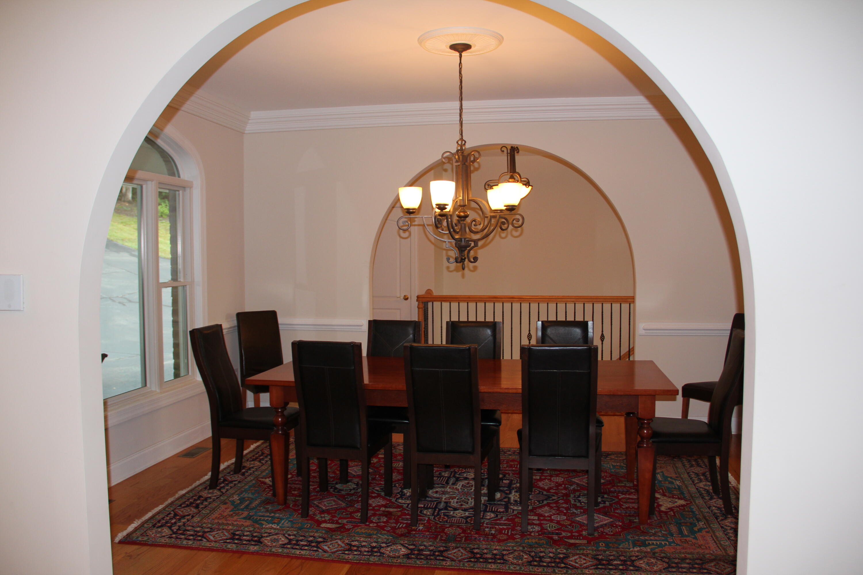 4 Calypso Road Moneta, VA 24121 - Photo 7 of 78 a view of a dining room with furniture
