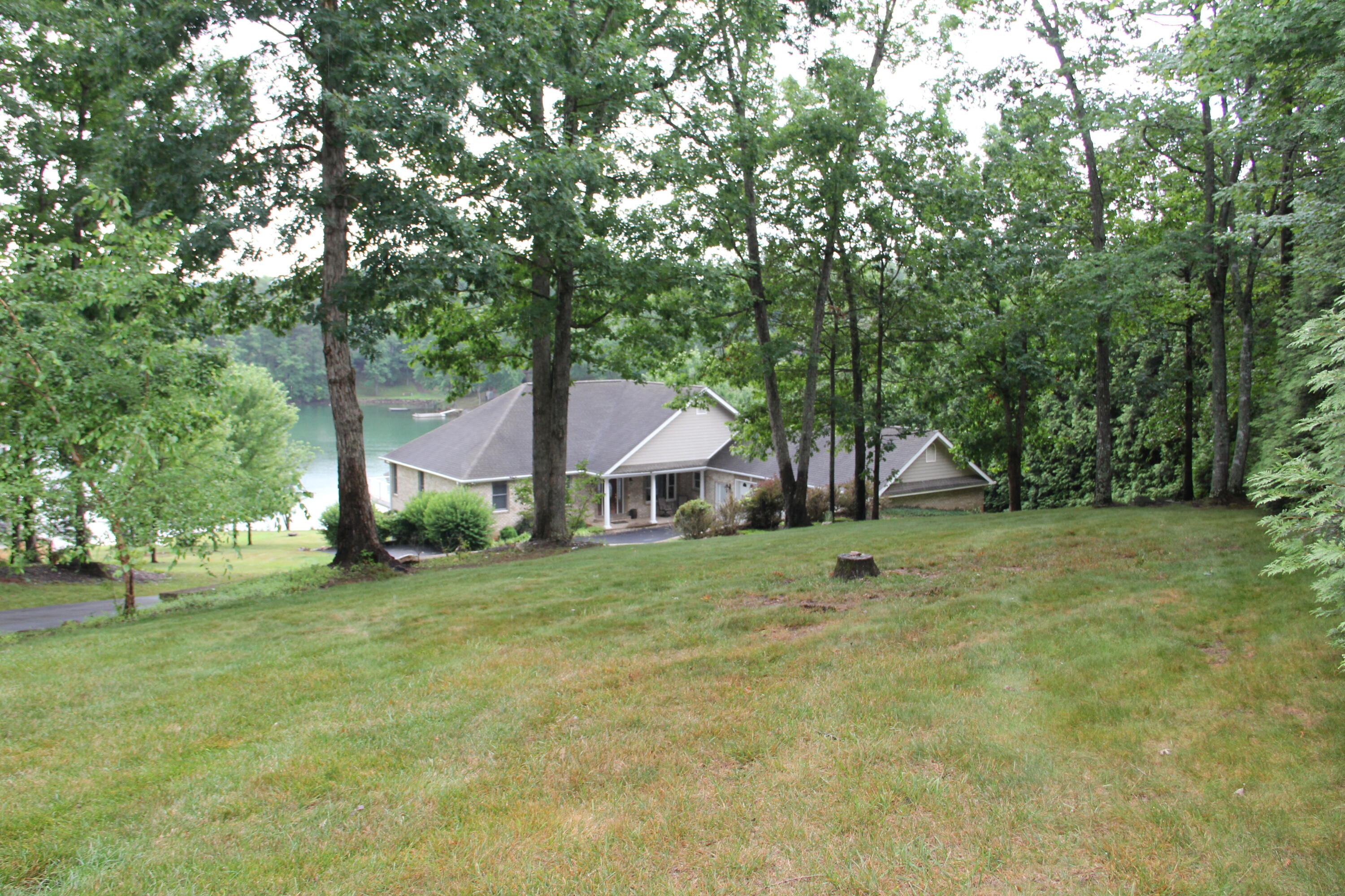 4 Calypso Road Moneta, VA 24121 - Photo 75 of 78 a view of a house with a yard