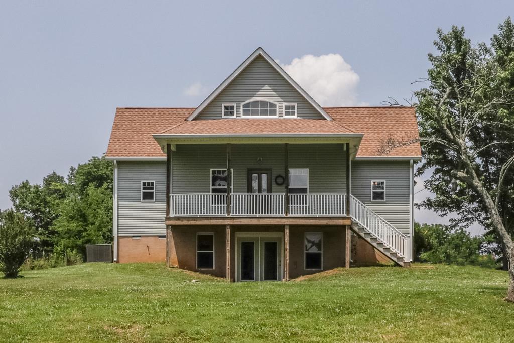 976 Double Bridge Road Lewisburg, TN 37091 - Photo 1 of 25 Front View