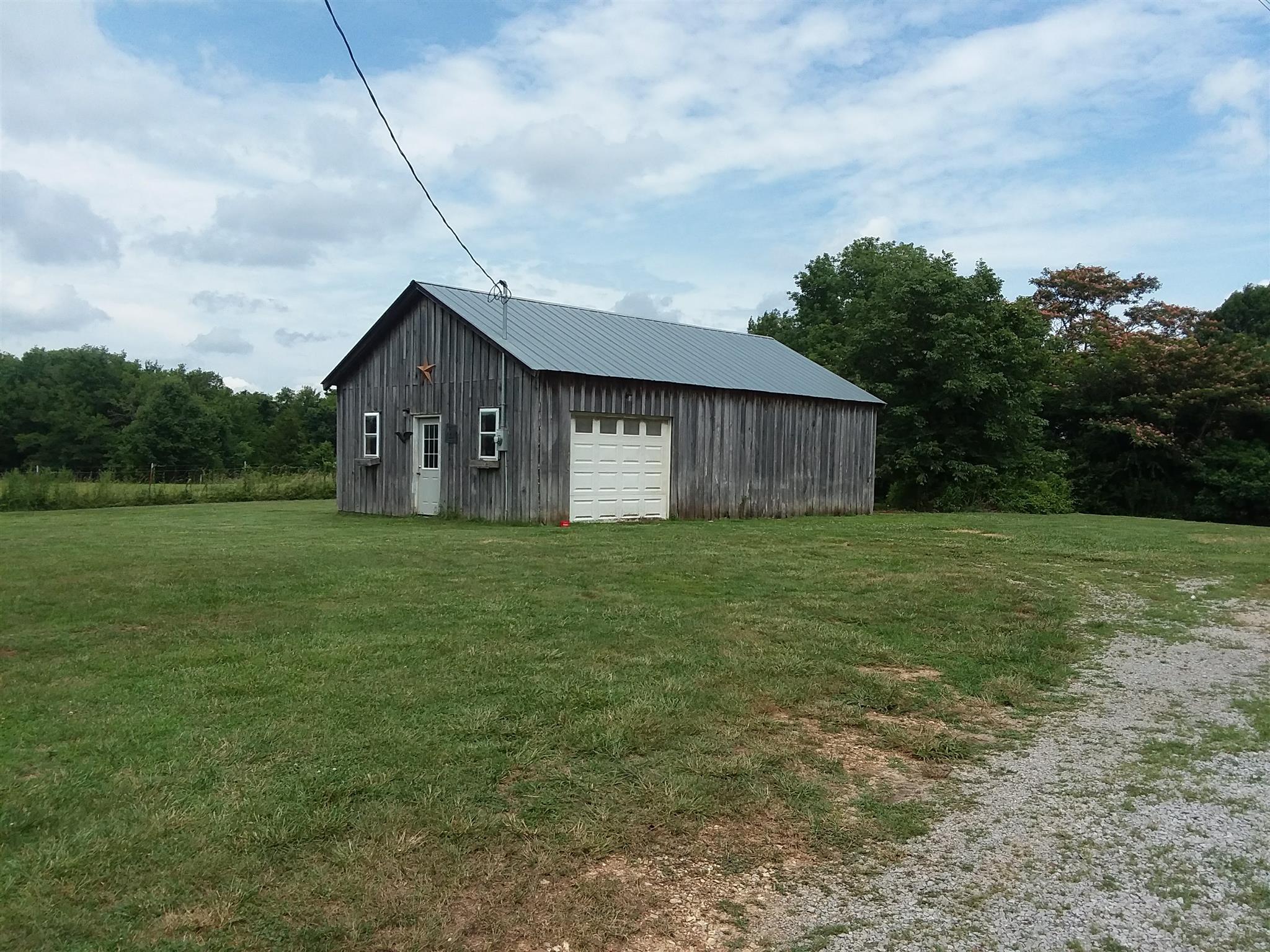 976 Double Bridge Road Lewisburg, TN 37091 - Photo 18 of 25 24x36 Shop w/electric