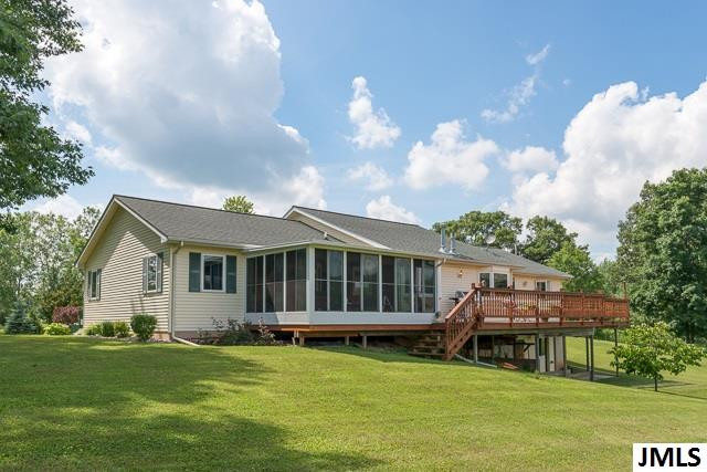 3131 Whipple Road Jackson, MI 49201 - Photo 2 of 32 Photo 2
