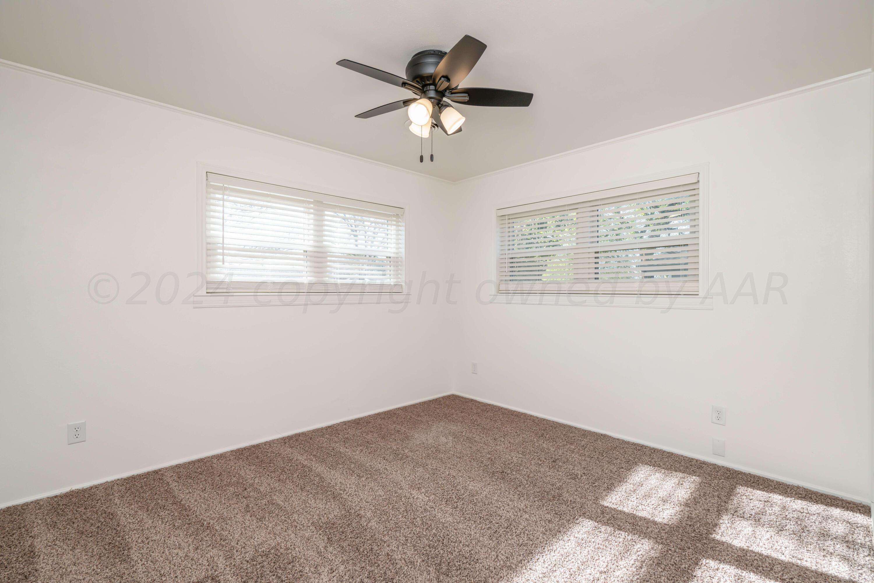 5018 South Bonham Street Amarillo, TX 79110 - Photo 20 of 39 Bedroom 1