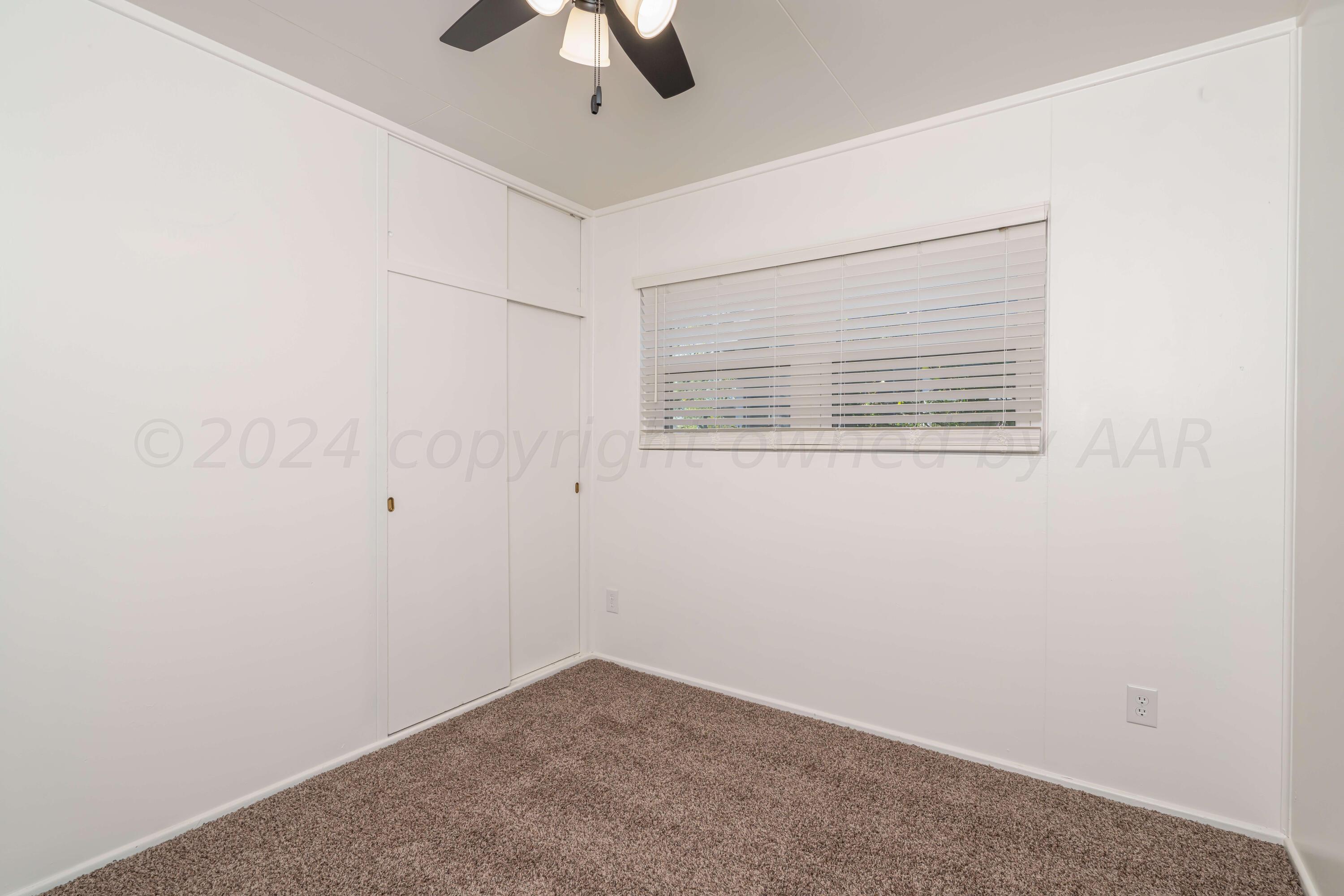 5018 South Bonham Street Amarillo, TX 79110 - Photo 22 of 39 Bedroom 2