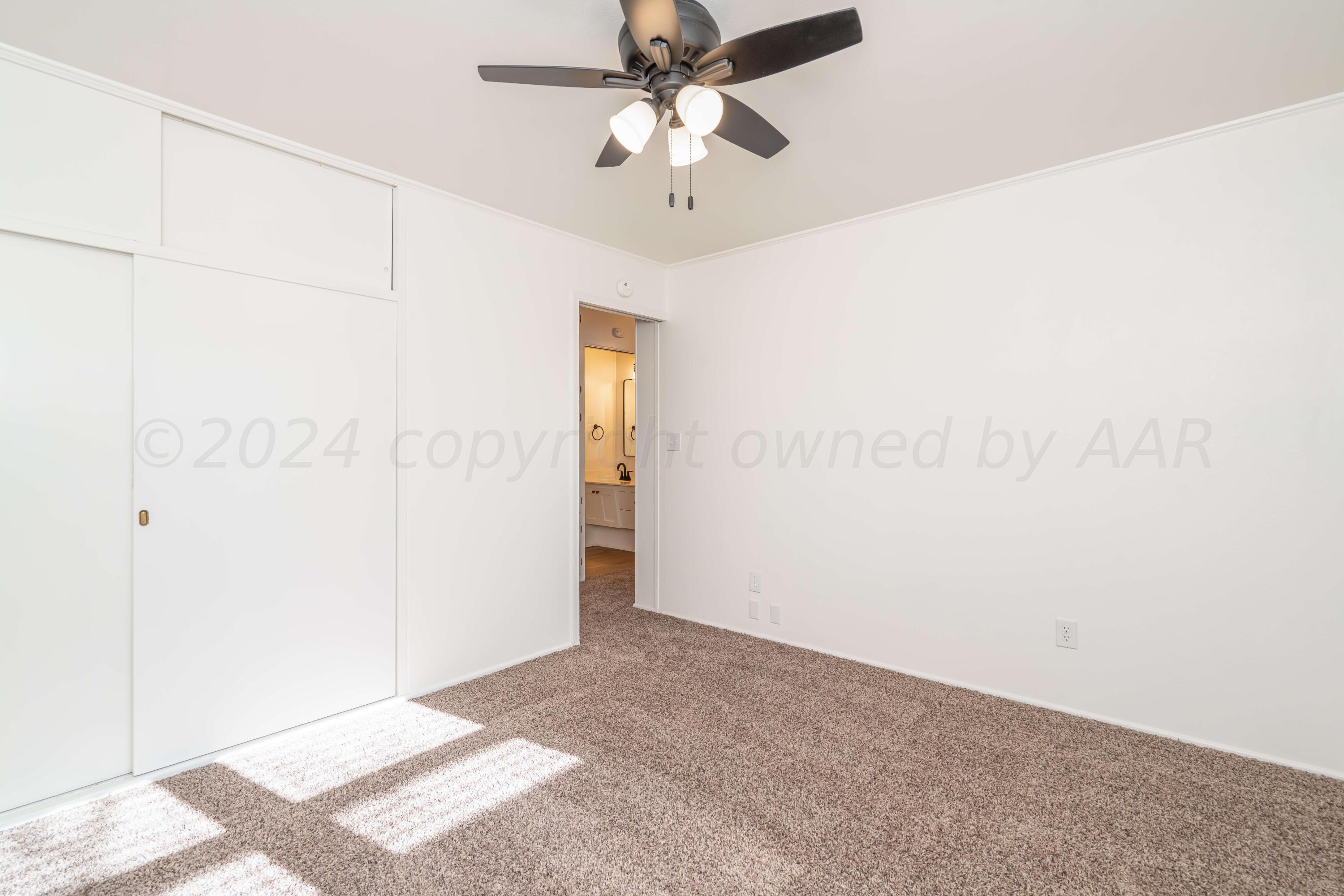 5018 South Bonham Street Amarillo, TX 79110 - Photo 23 of 39 Bedroom 2