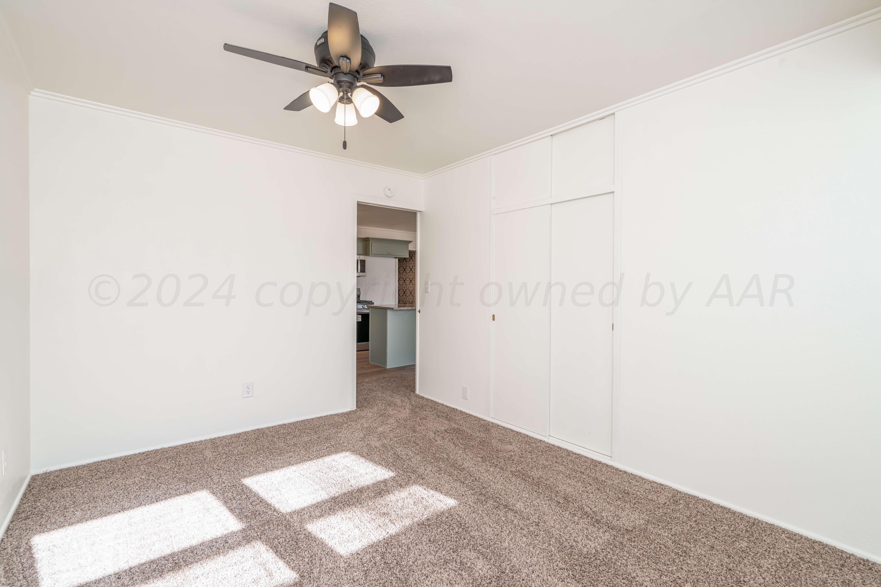 5018 South Bonham Street Amarillo, TX 79110 - Photo 25 of 39 Bedroom 3