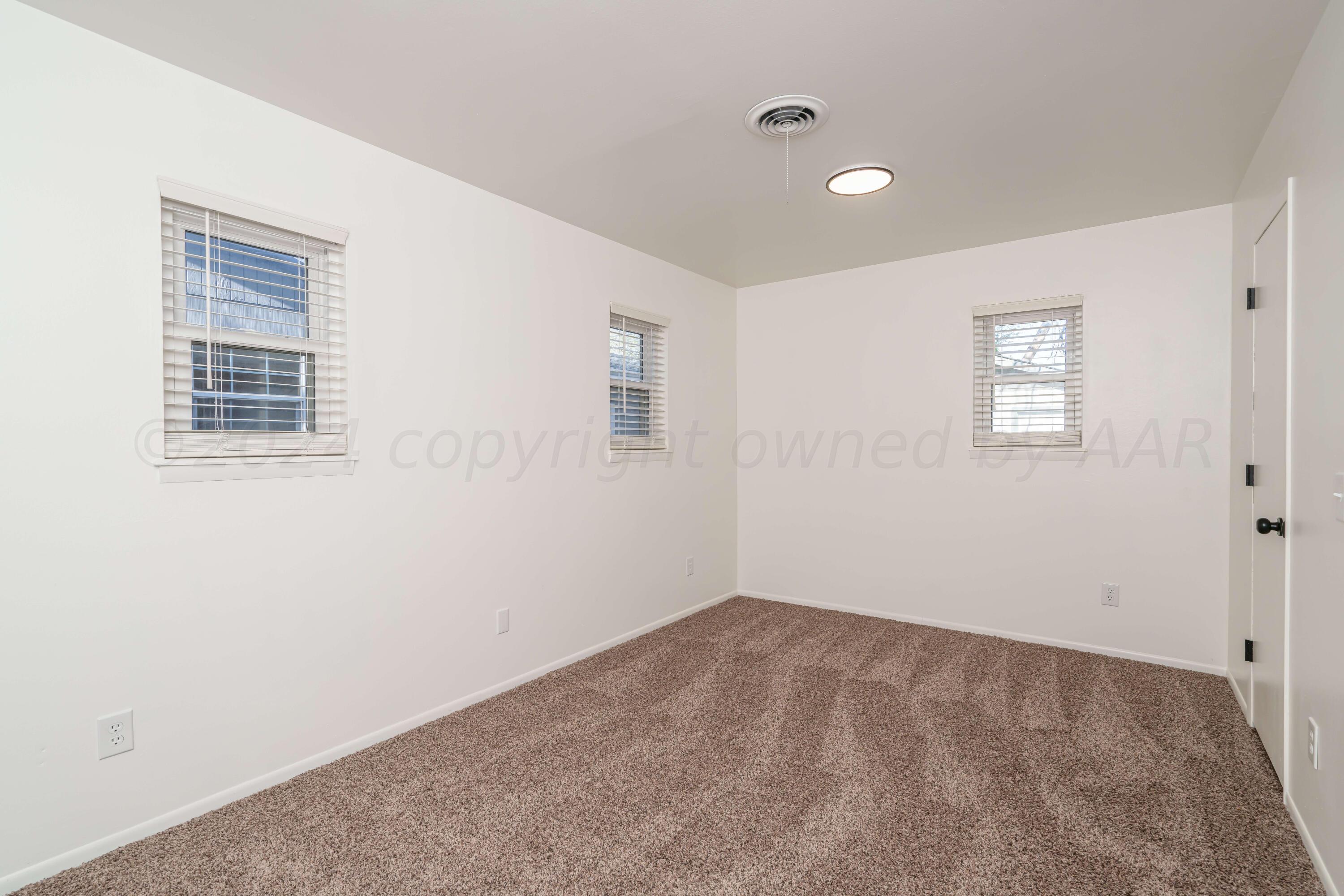 5018 South Bonham Street Amarillo, TX 79110 - Photo 29 of 39 4th bedroom