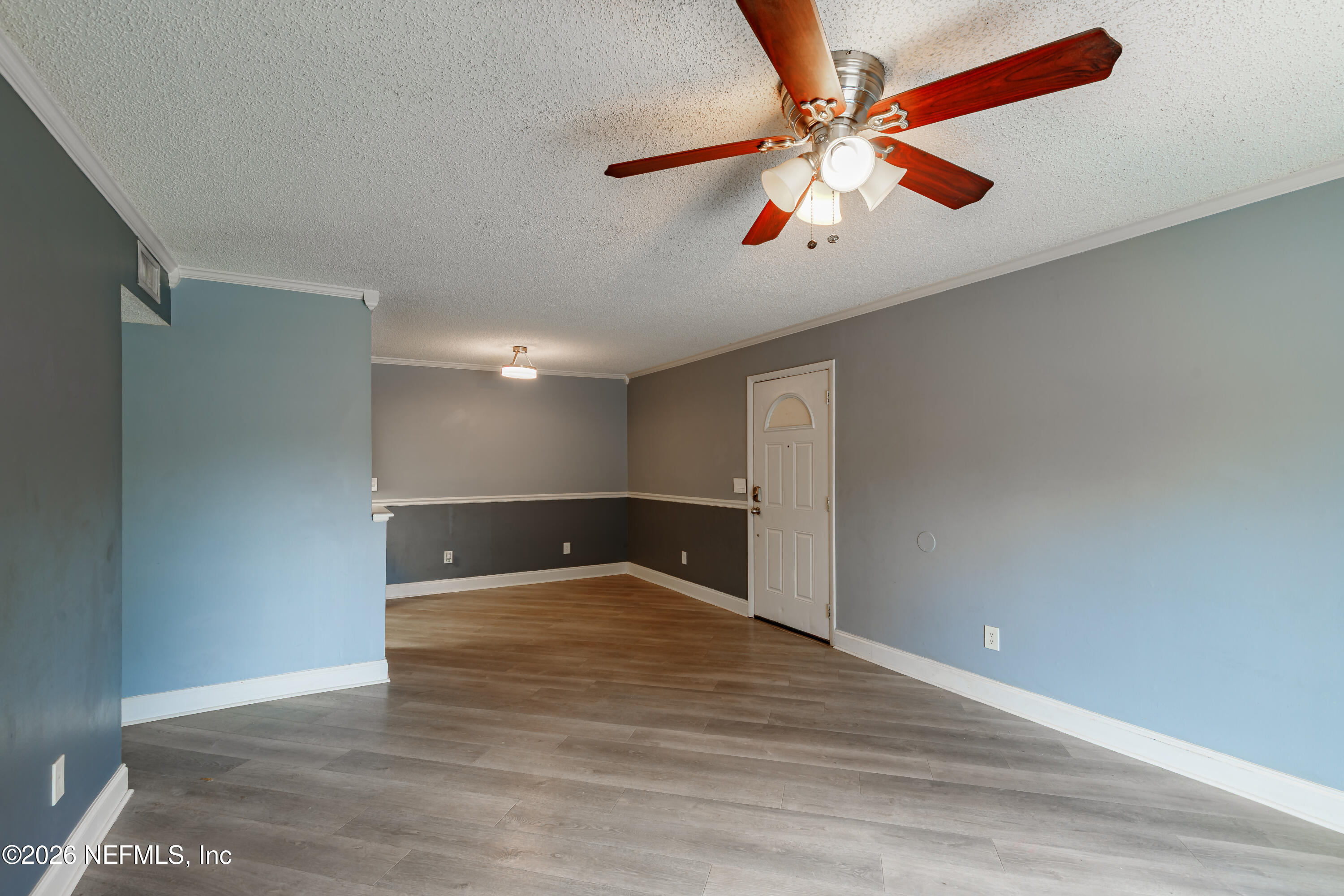 3737 Loretto Road, Unit 905 Jacksonville, FL 32223 - Photo 9 of 28 Living to Dining Room 2nd View