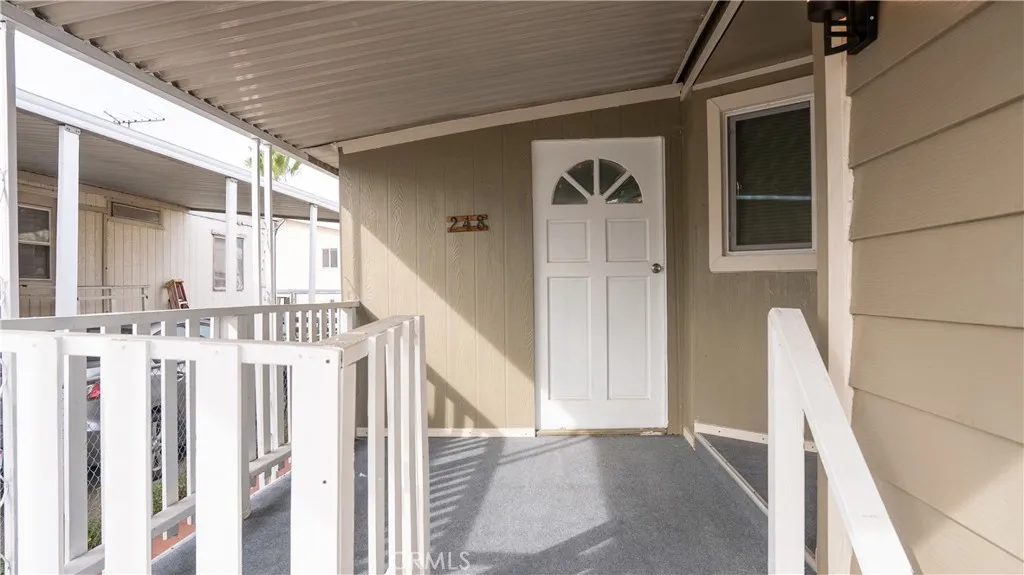 250 North Linden Avenue, Unit 248 Rialto, CA 92376 - Photo 11 of 13 a view of front door