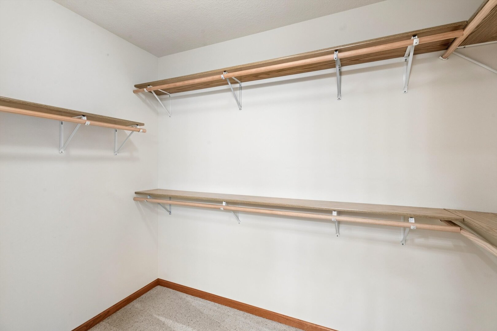 118 5th Street, Unit 2 Fulton, IL 61252 - Photo 20 of 54 a view of a room with racks on the wall