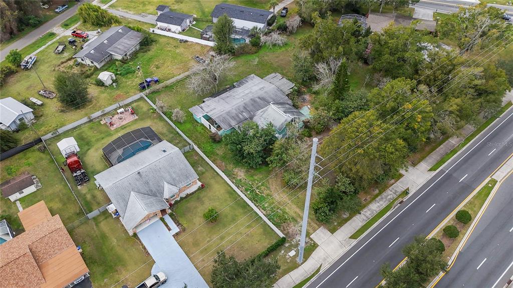 1730 Neptune Road Kissimmee, FL 34744 - Photo 34 of 38 an aerial view of a house
