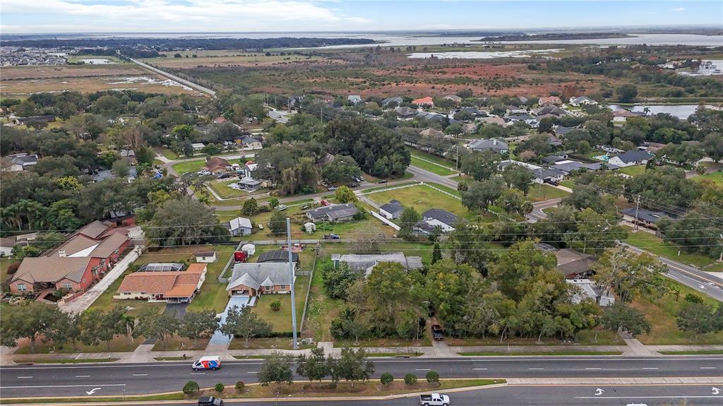 1730 Neptune Road Kissimmee, FL 34744 - Photo 36 of 38 an aerial view of multiple house