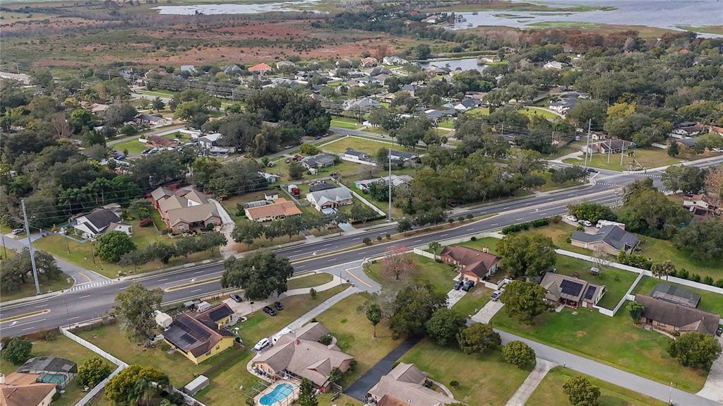 1730 Neptune Road Kissimmee, FL 34744 - Photo 38 of 38 an aerial view of a city