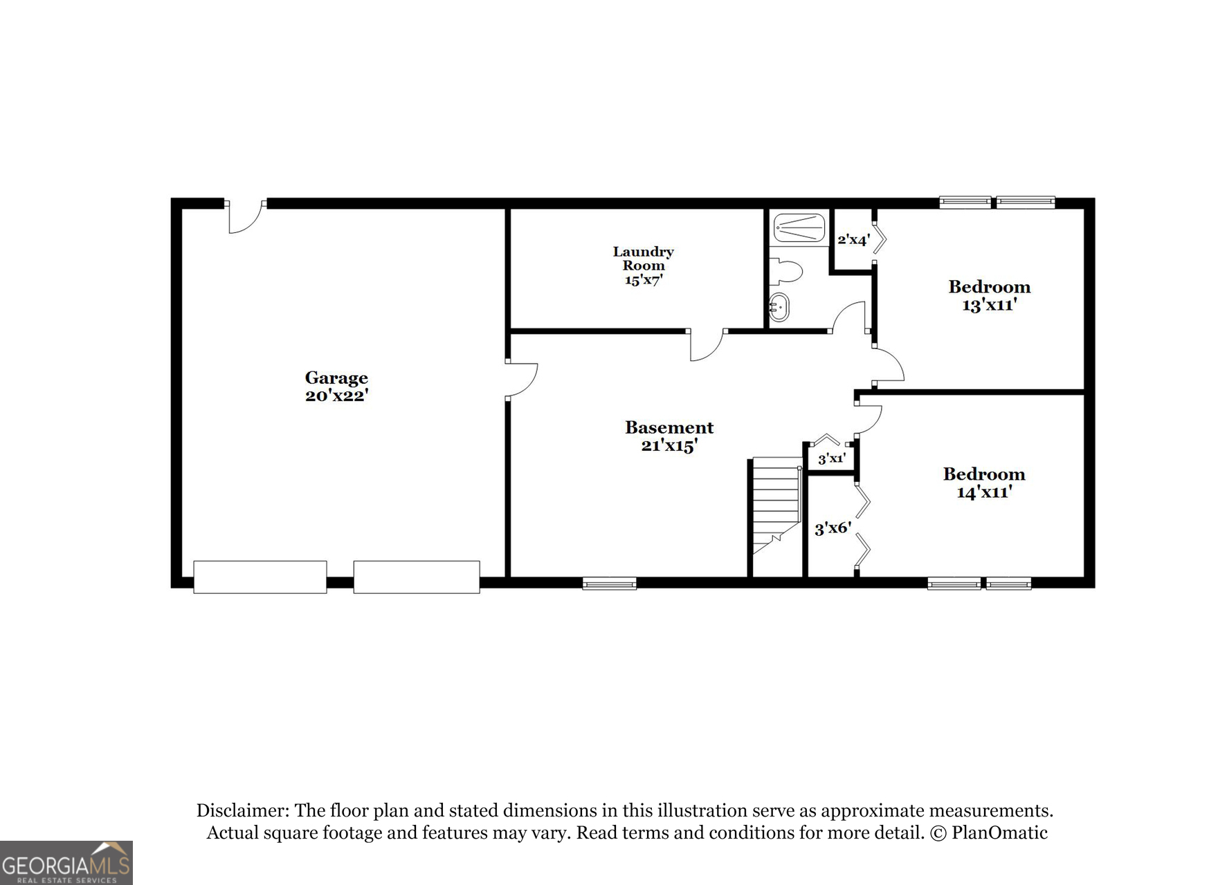 7594 Casper Court Jonesboro, GA 30236 - Photo 17 of 17