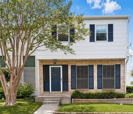 $175,000 | 76 Townhouse Lane, Unit N76, Corpus Christi, TX 78412