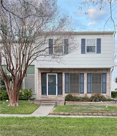 $180,000 | 76 Townhouse Lane, Unit N76, Corpus Christi, TX 78412