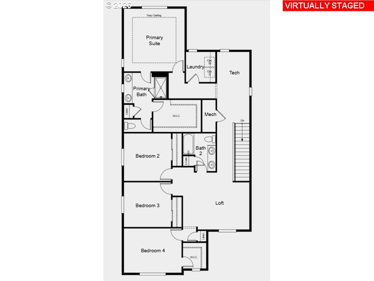 3650 Southwest 37th Street Gresham, OR 97080 - Photo 3 of 8 a picture of a wall with a white wall