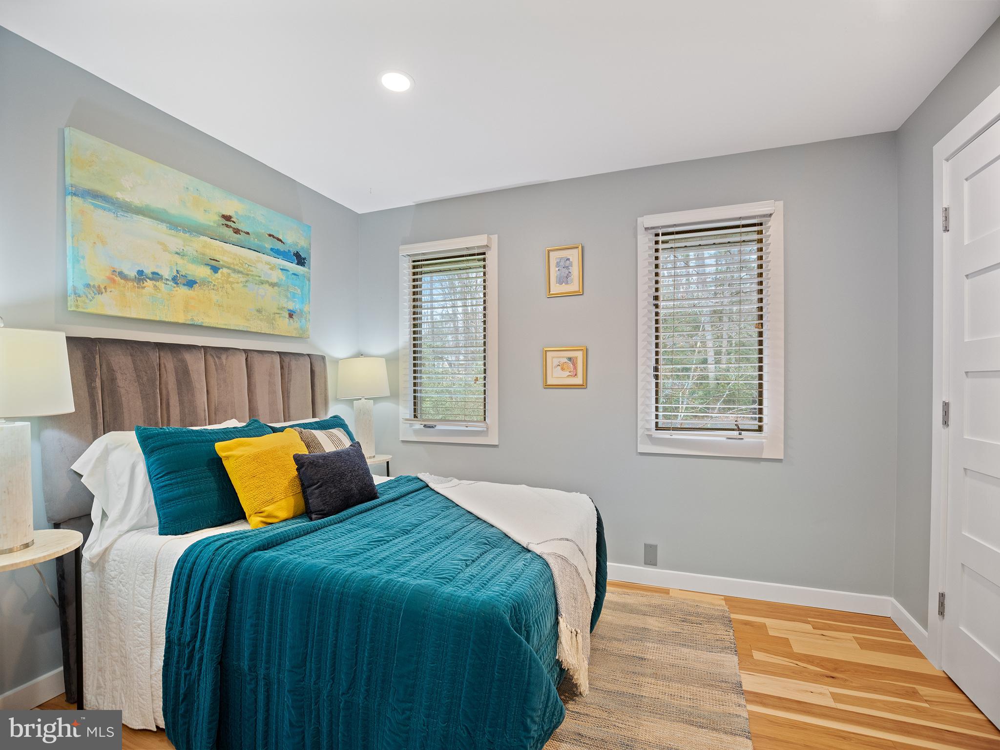 855 Big Road Lusby, MD 20657 - Photo 29 of 48 a bedroom with bed and window