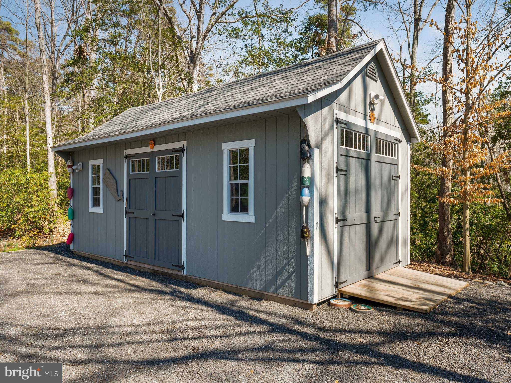 855 Big Road Lusby, MD 20657 - Photo 47 of 48 a view of a house with a yard