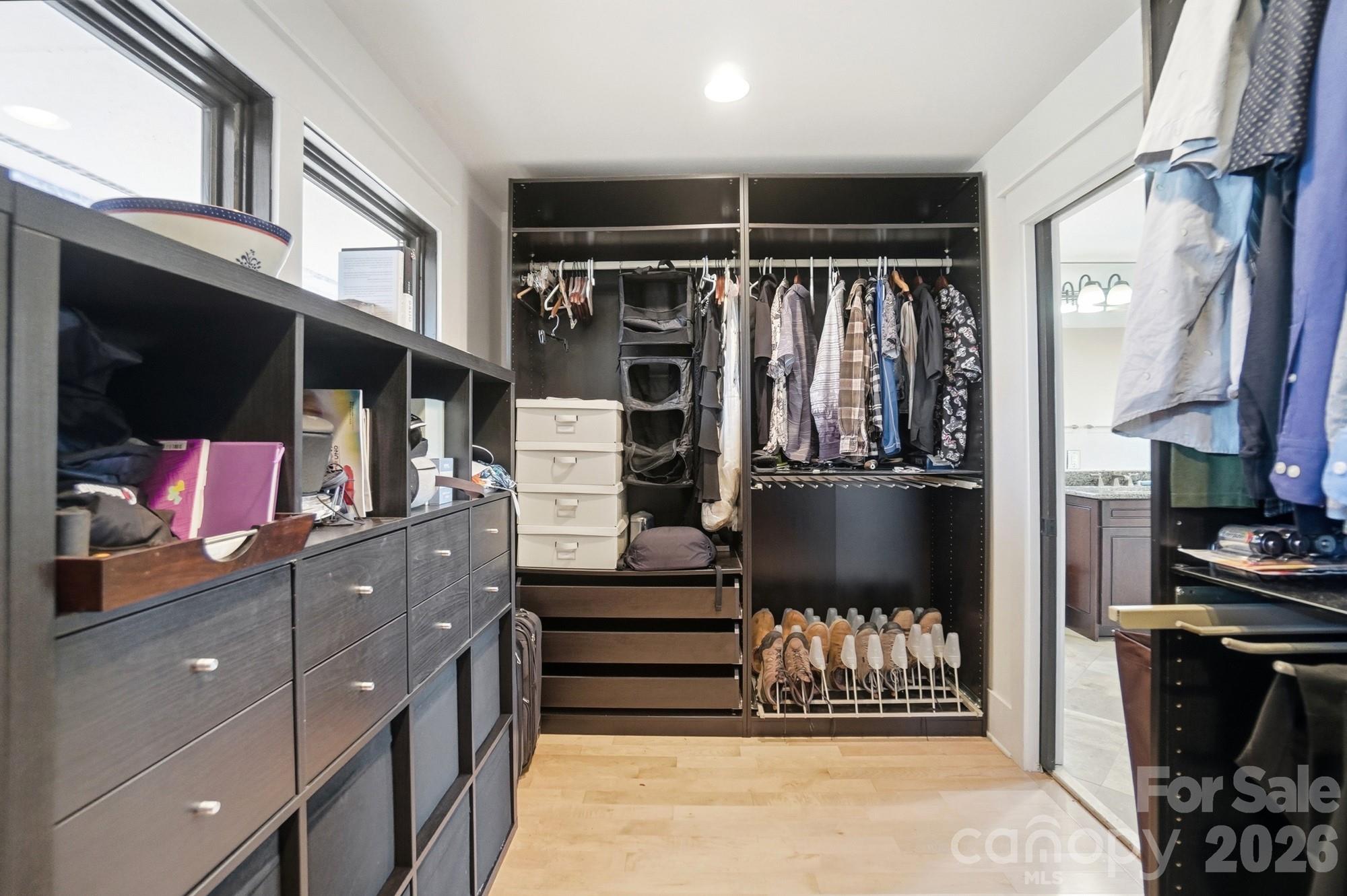 17928 Pages Pond Court Davidson, NC 28036 - Photo 24 of 48 a kitchen with a refrigerator and a stove top oven