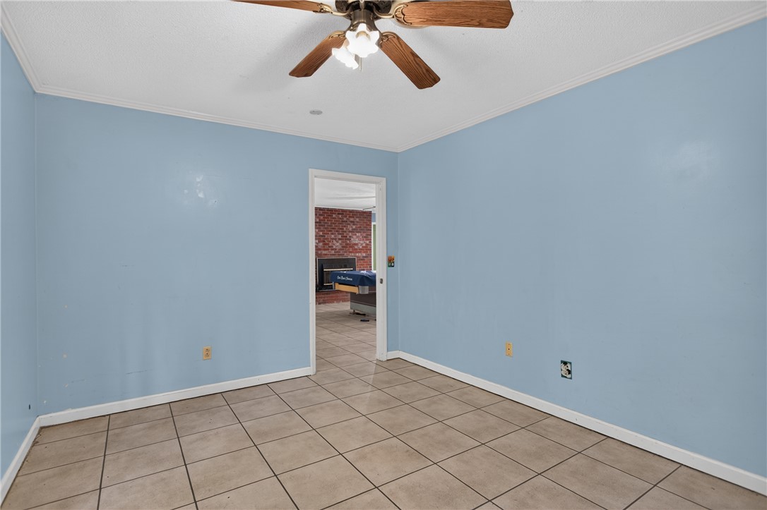 123 Robin Road Westminster, SC 29693 - Photo 36 of 50 A versatile interior space featuring durable tile flooring, ready for your personalized touch.